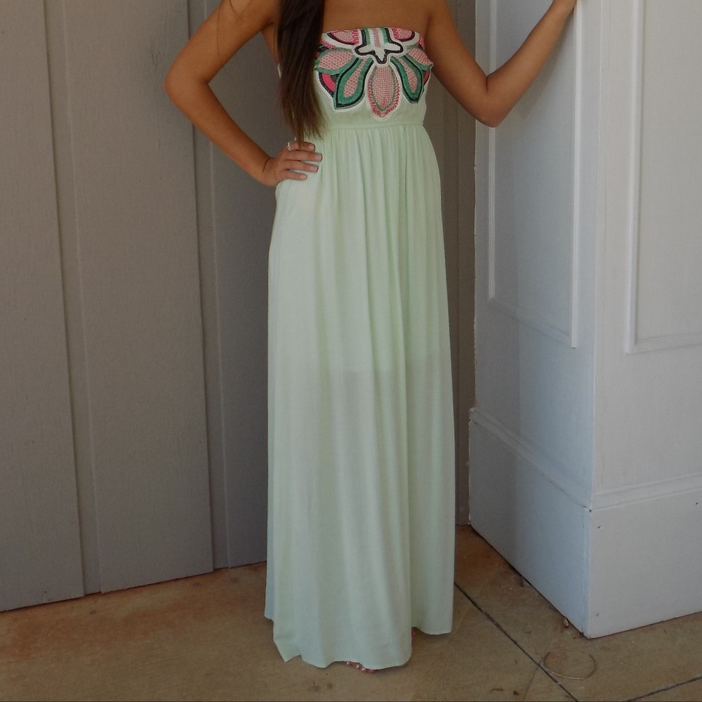 Maxi Dress
